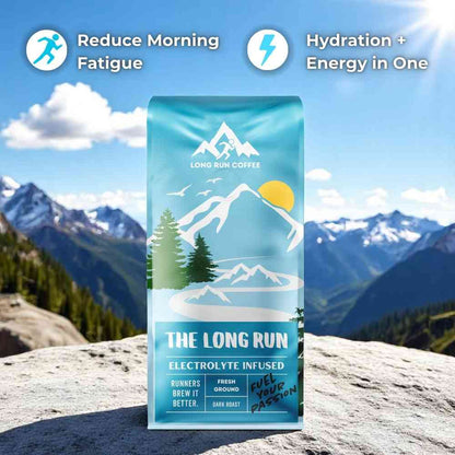 LONG RUN COFFEE