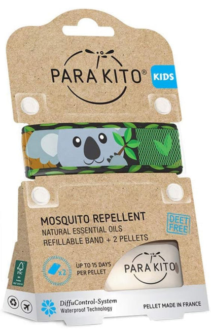 PARA’KITO INSECT REPELLENT