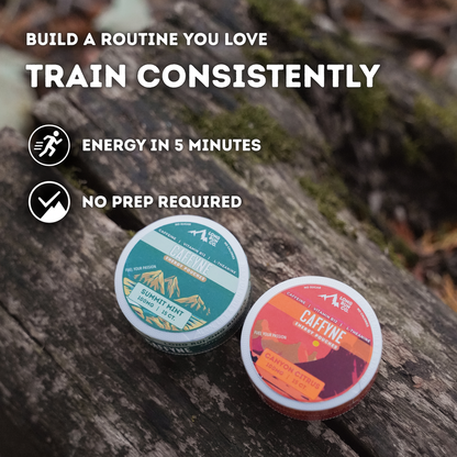 CAFFYNE ENERGY POUCHES