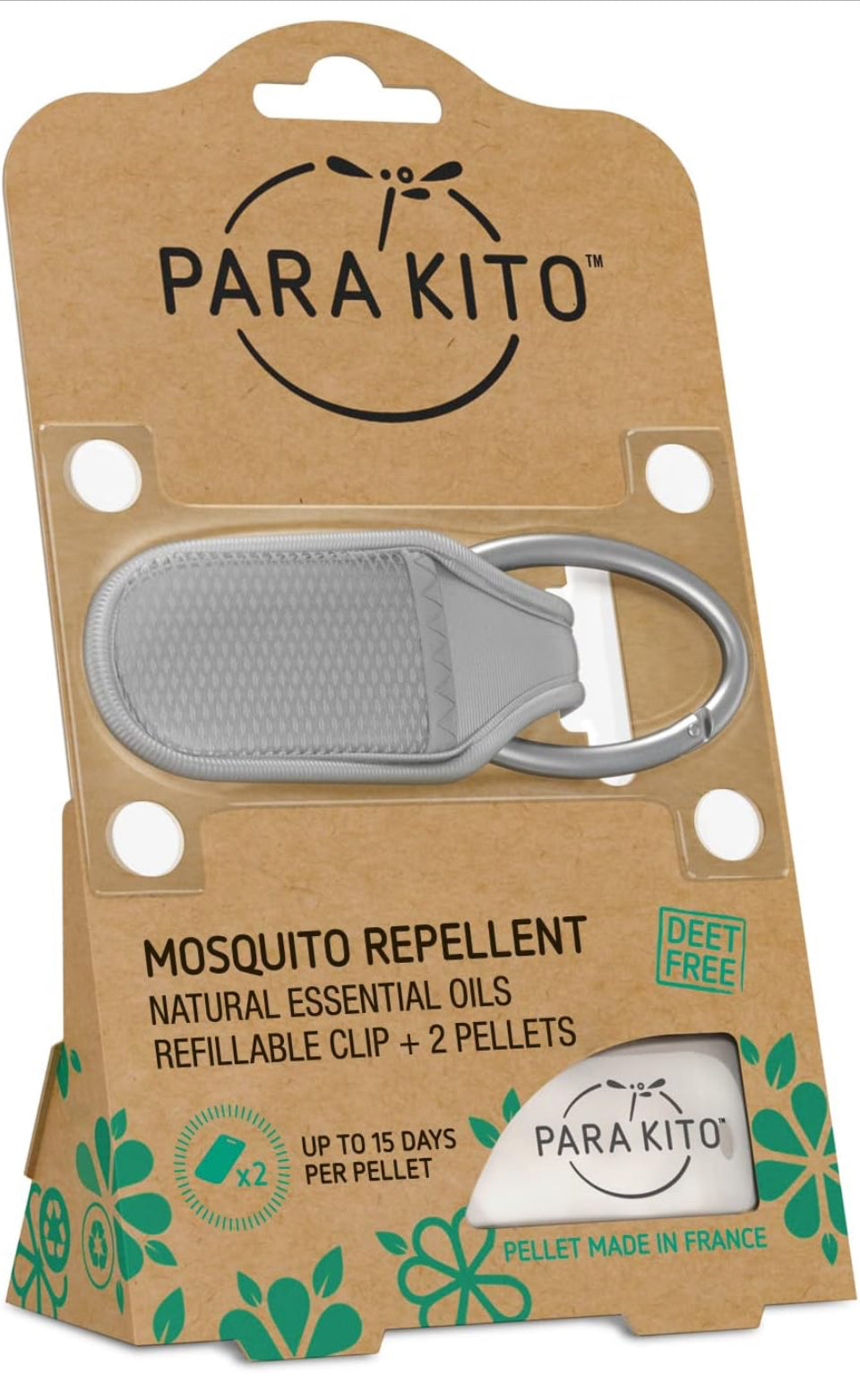 PARA’KITO INSECT REPELLENT