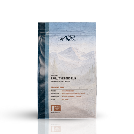 LONG RUN COFFEE