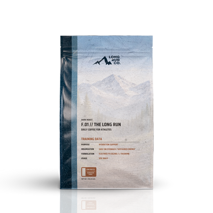 LONG RUN COFFEE