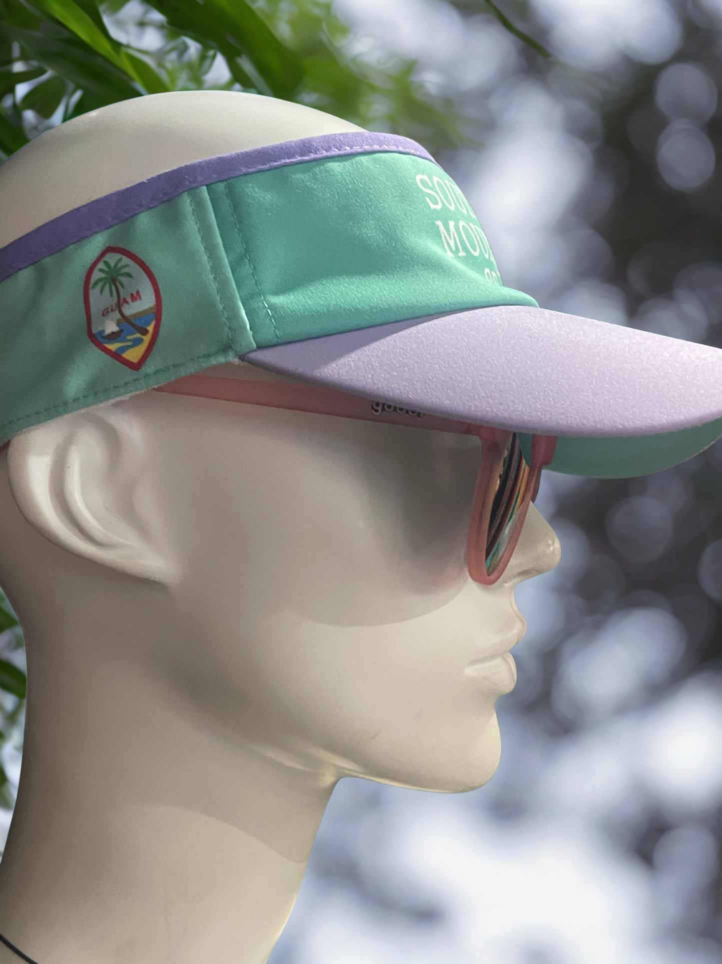 SMG CUSTOM - BOCO RUN VISOR