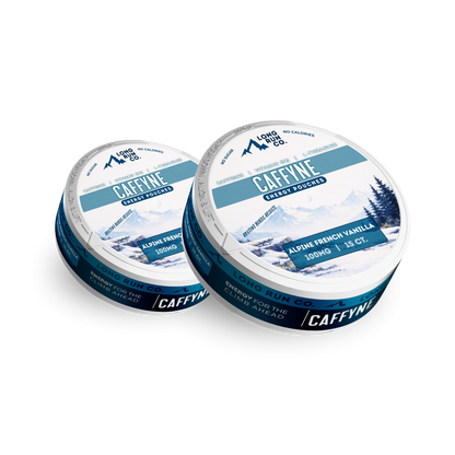 CAFFYNE ENERGY POUCHES