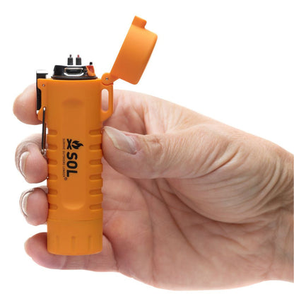 FIRE LITE FUEL-FREE LIGHTER
