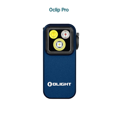 OCLIP PRO - CLIP ON FLASHLIGHT
