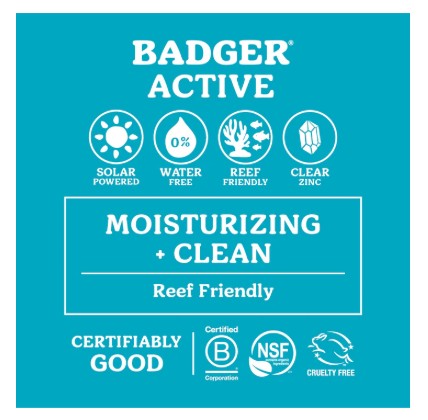 ACTIVE MINERAL SUNSCREEN
