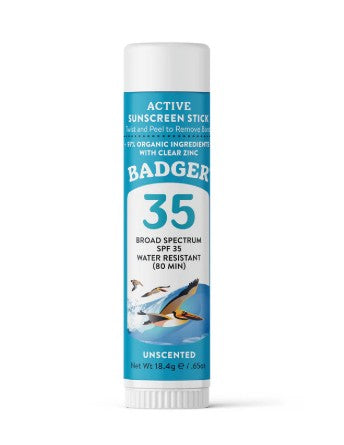 ACTIVE MINERAL SUNSCREEN