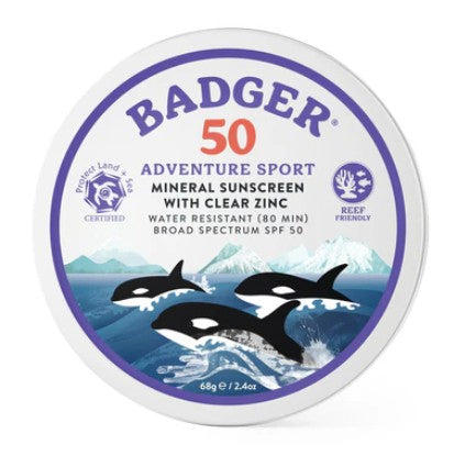ADVENTURE SPORT MINERAL SUNSCREEN