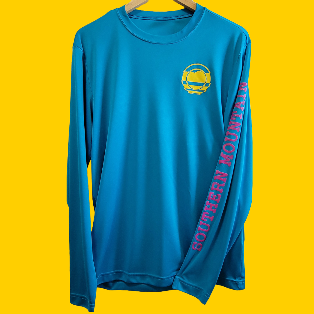 SMG LONG-SLEEVE HIKING T-SHIRT