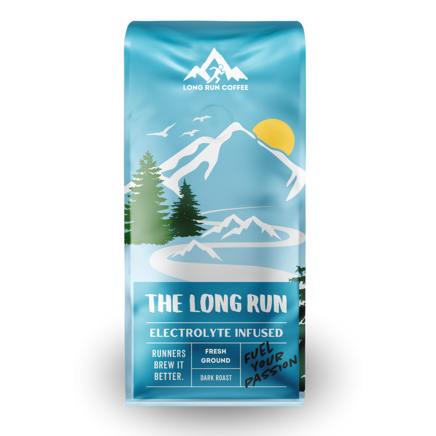 LONG RUN COFFEE