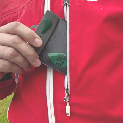 WATERPROOF STASH POUCH