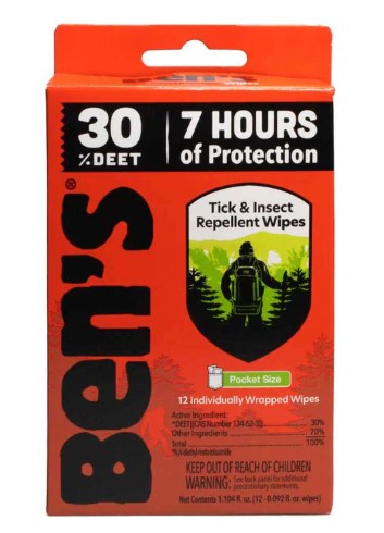 BENS 30% DEET