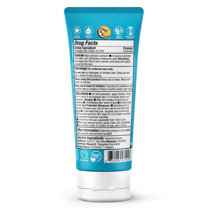 ACTIVE MINERAL SUNSCREEN