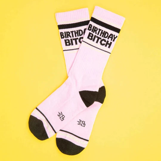 GYM CREW SOCKS