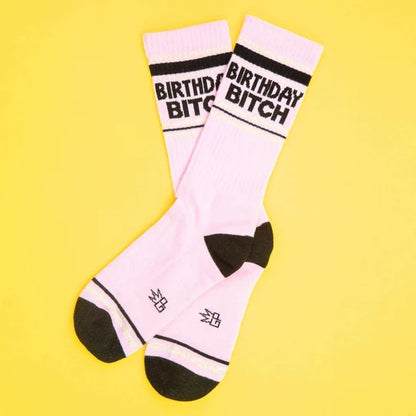 GYM CREW SOCKS