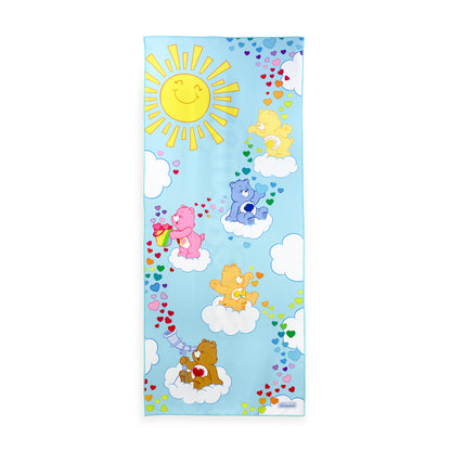 CARE BEARS TOWEL