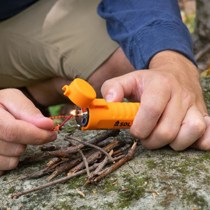 FIRE LITE FUEL-FREE LIGHTER