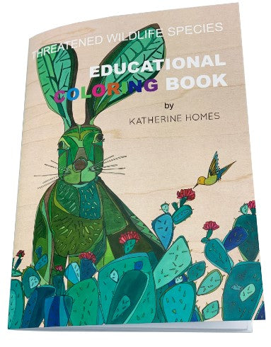 EDUCATIONAL COLORING BOOK