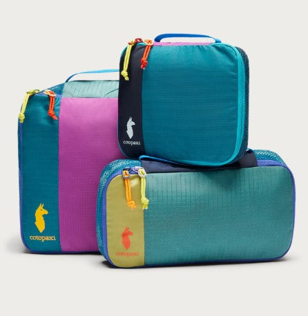 CUBO PACKING TRAVEL BUNDLE