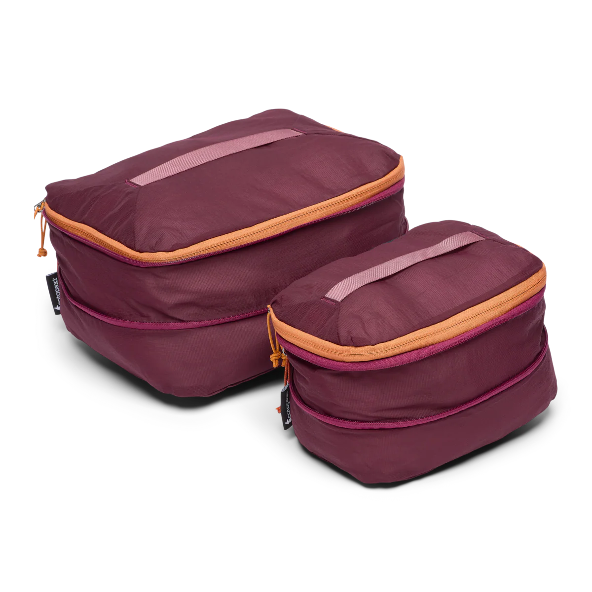 CUBO EXPANDABLE PACKING CUBE SET