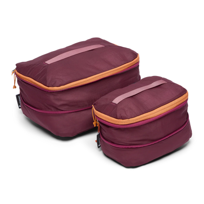 CUBO EXPANDABLE PACKING CUBE SET