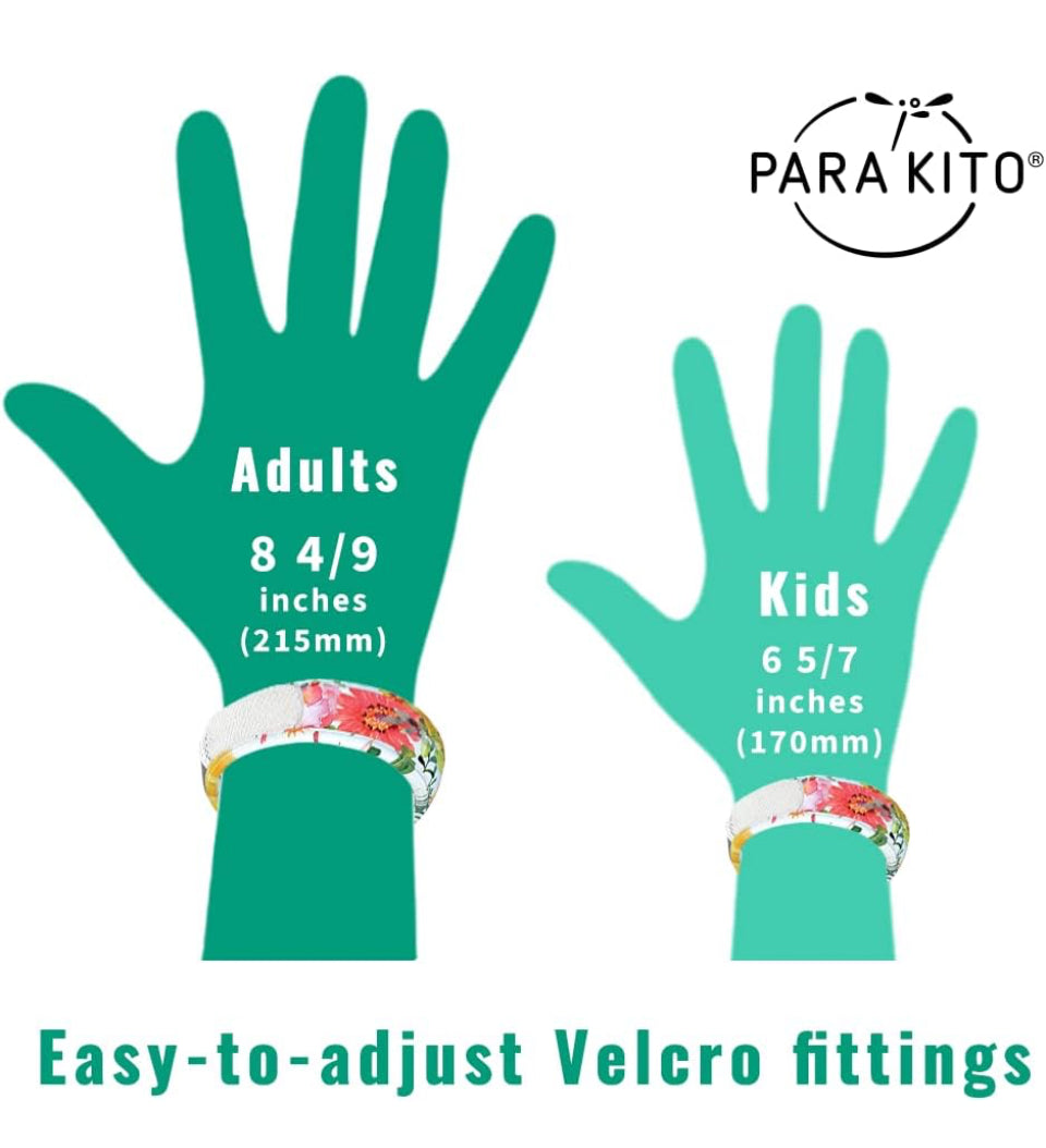 PARA’KITO INSECT REPELLENT