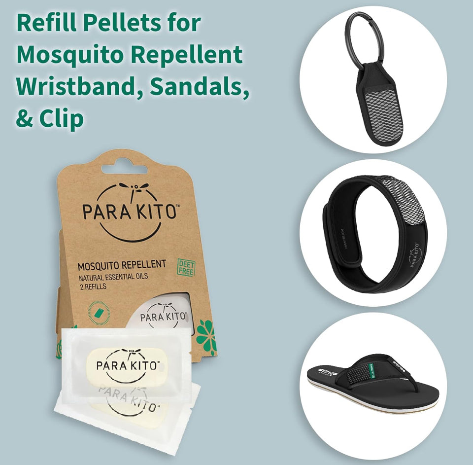PARA’KITO INSECT REPELLENT