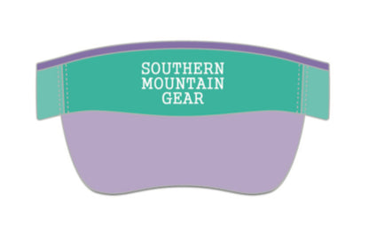 SMG CUSTOM - BOCO RUN VISOR