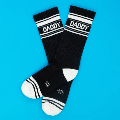 GYM CREW SOCKS
