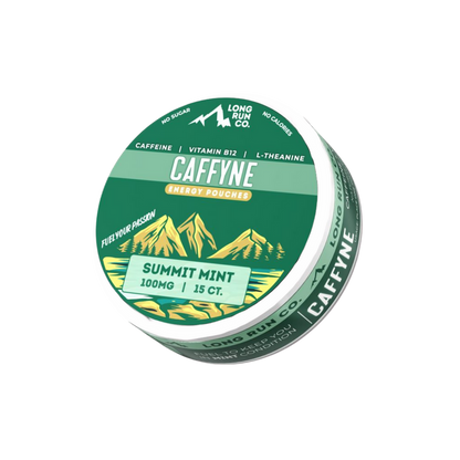 CAFFYNE ENERGY POUCHES