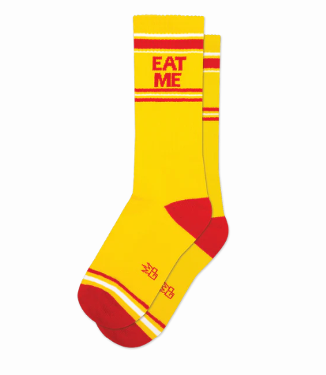 GYM CREW SOCKS