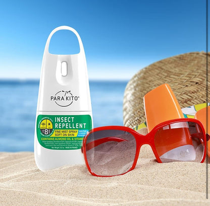 PARA’KITO INSECT REPELLENT