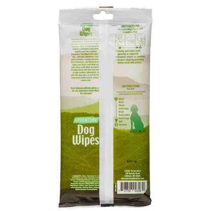 ADVENTURE WIPES