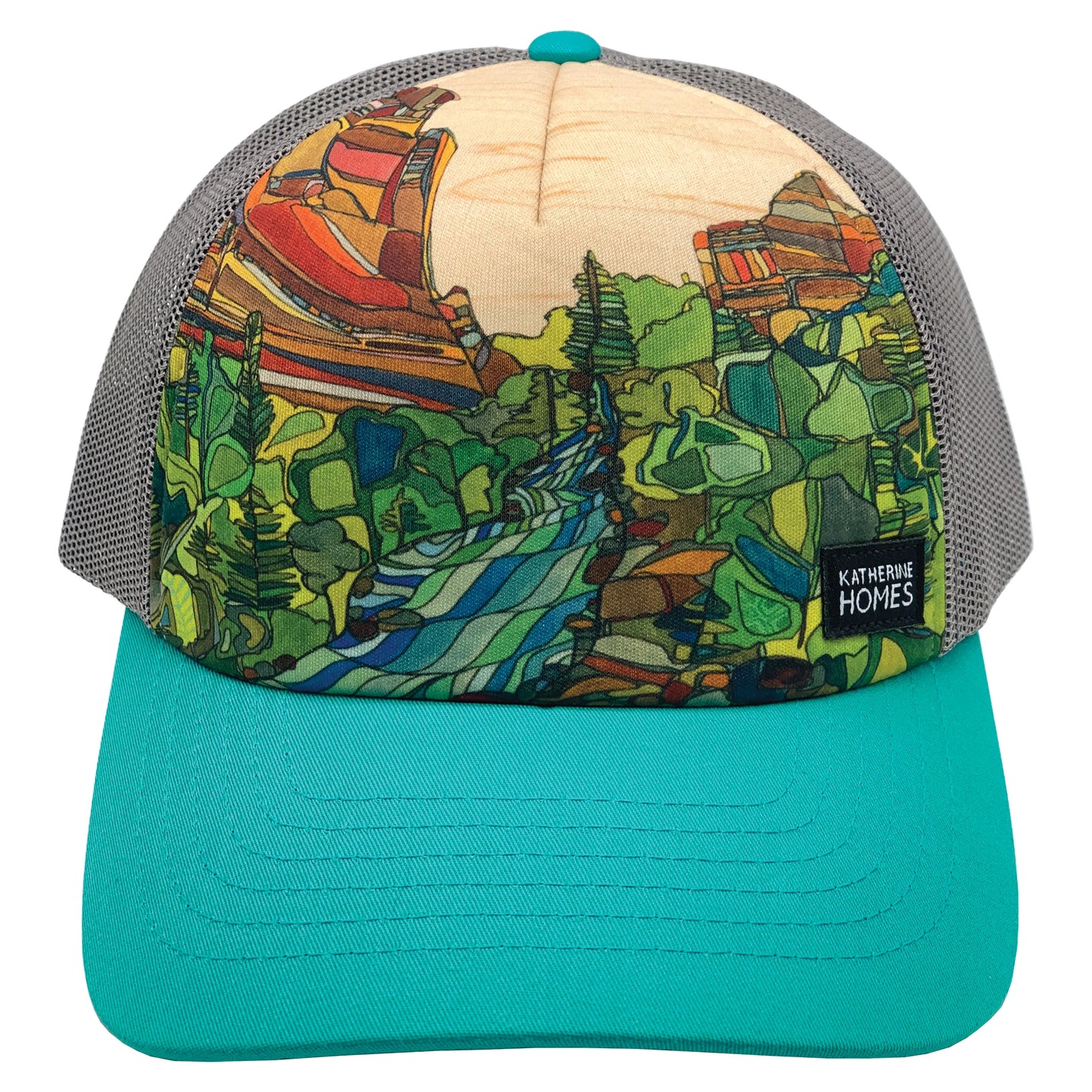 FOAM TRUCKER HAT