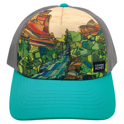 FOAM TRUCKER HAT