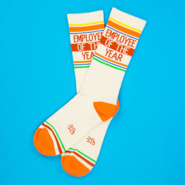 GYM CREW SOCKS