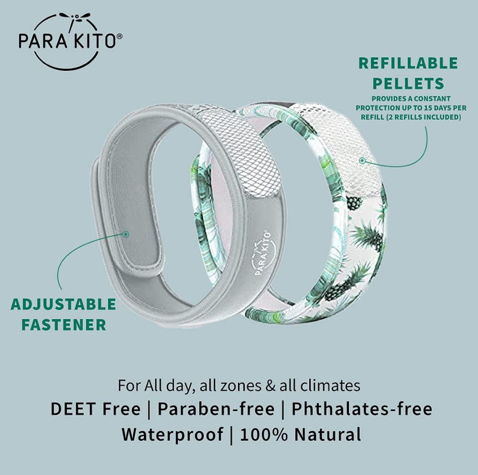 PARA’KITO INSECT REPELLENT