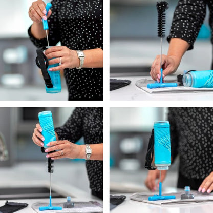 FLASK CLEANING KIT
