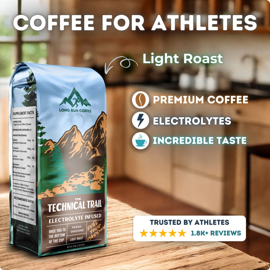 LONG RUN COFFEE