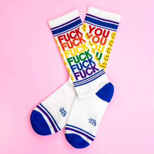 GYM CREW SOCKS