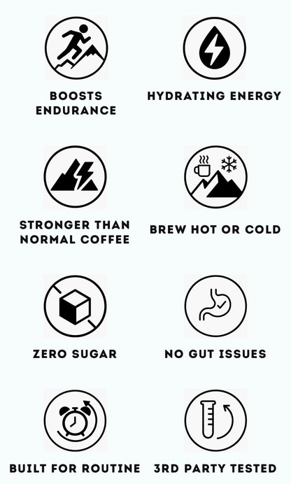 LONG RUN COFFEE
