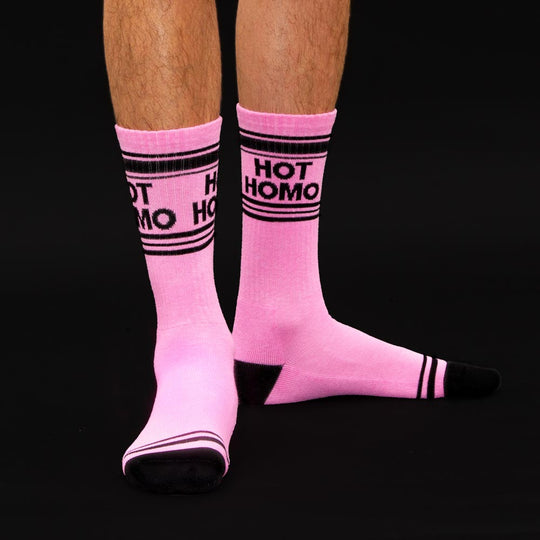 GYM CREW SOCKS