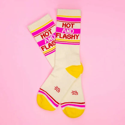 GYM CREW SOCKS
