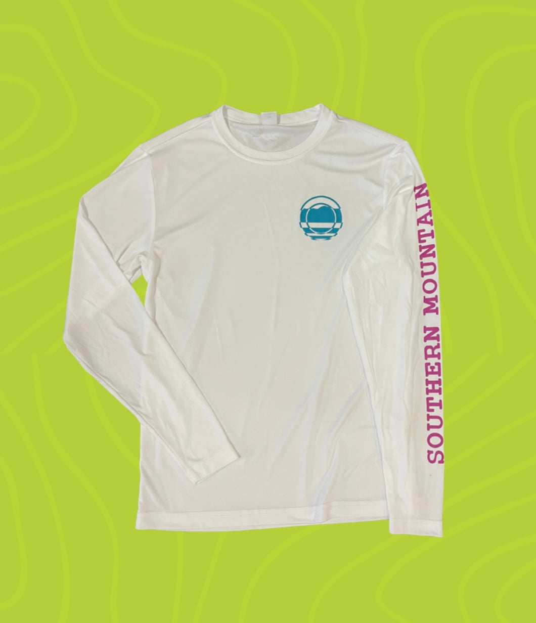 SMG LONG-SLEEVE HIKING T-SHIRT