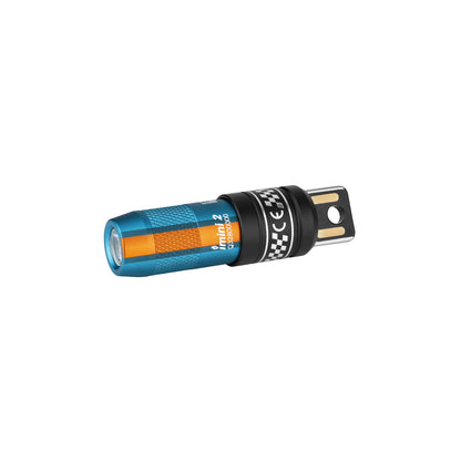 IMINI 2 RECHARGEABLE MINI FLASHLIGHT