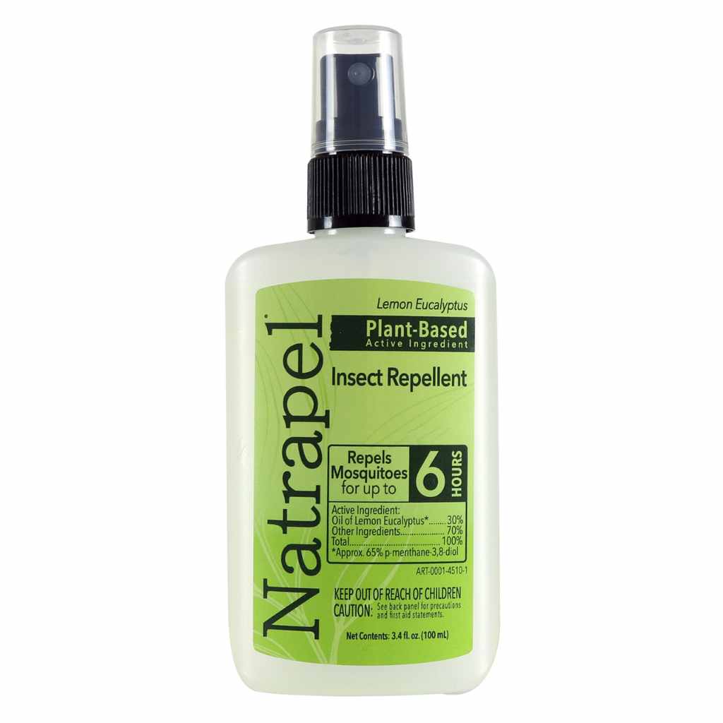 NATRAPEL ESSENTIAL OIL REPELLENT