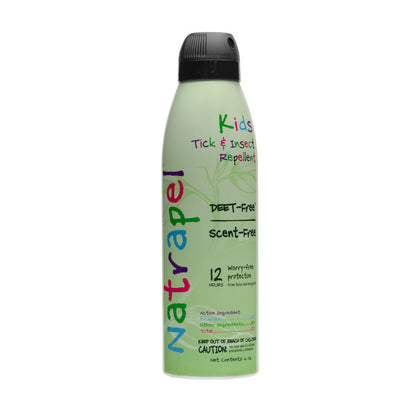 NATRAPEL ESSENTIAL OIL REPELLENT