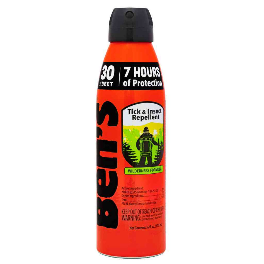 BENS 30% DEET 6oz ECO SPRAY