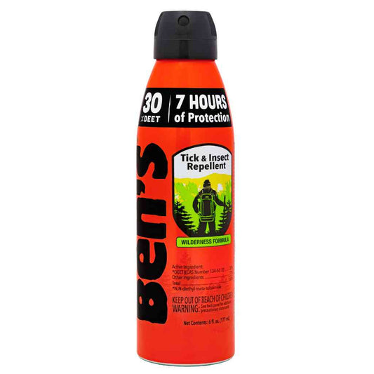 BENS 30% DEET 6oz ECO SPRAY